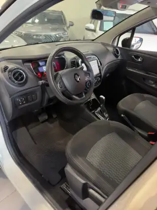 RENAULT-CAPTUR-1.6 16V SCE FLEX LIFE X-TRONIC RENAULT-CAPTUR-2019