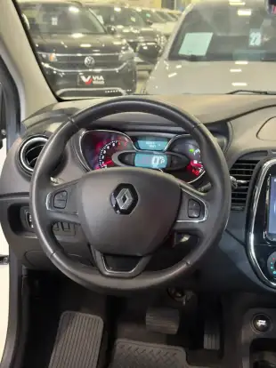 RENAULT-CAPTUR-1.6 16V SCE FLEX LIFE X-TRONIC RENAULT-CAPTUR-2019