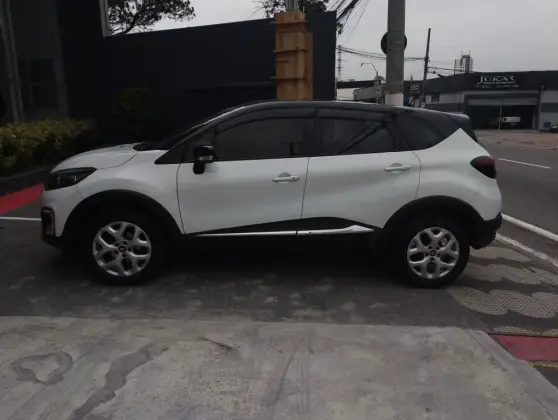 RENAULT CAPTUR 1.6 16V SCE FLEX ZEN MANUAL