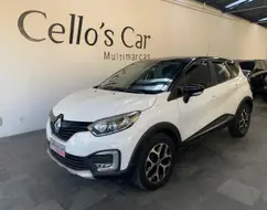 RENAULT CAPTUR 1.6 16V SCE FLEX INTENSE X-TRONIC RENAULT CAPTUR 1.6 16V SCE FLEX INTENSE X-TRONIC