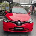 RENAULT CLIO 1.0 EXPRESSION 16V FLEX 4P MANUAL RENAULT CLIO 1.0 EXPRESSION 16V FLEX 4P MANUAL