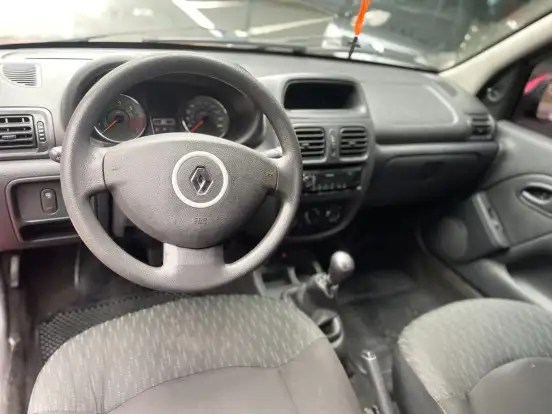 RENAULT-CLIO-1.0 EXPRESSION 16V FLEX 4P MANUAL RENAULT-CLIO-2015