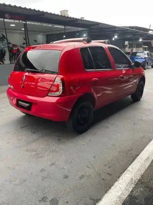 RENAULT-CLIO-1.0 EXPRESSION 16V FLEX 4P MANUAL RENAULT-CLIO-2015