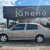 RENAULT CLIO 1.6 PRIVILÉGE SEDAN 16V FLEX 4P MANUAL RENAULT CLIO 1.6 PRIVILÉGE SEDAN 16V FLEX 4P MANUAL