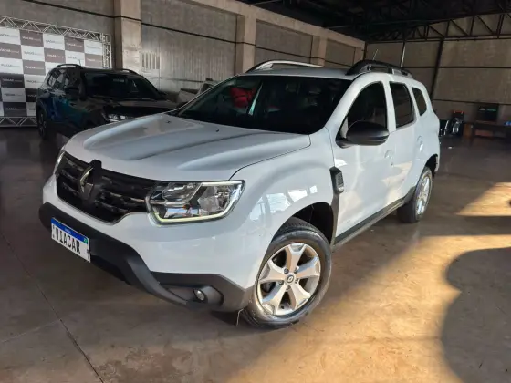 RENAULT DUSTER 1.6 16V SCE FLEX ZEN MANUAL