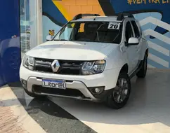 RENAULT DUSTER 1.6 16V SCE FLEX DYNAMIQUE X-TRONIC RENAULT DUSTER 1.6 16V SCE FLEX DYNAMIQUE X-TRONIC