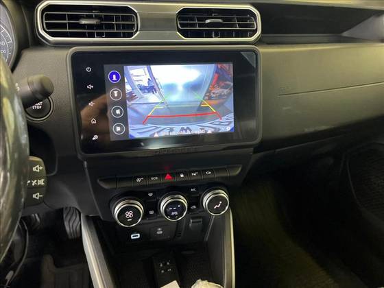 RENAULT DUSTER 1.6 16V SCE FLEX ICONIC PLUS X-TRONIC
