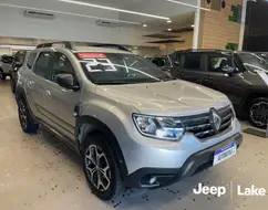 RENAULT DUSTER 1.6 16V SCE FLEX ICONIC X-TRONIC RENAULT DUSTER 1.6 16V SCE FLEX ICONIC X-TRONIC