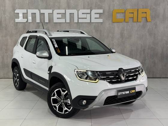 RENAULT DUSTER 1.6 16V SCE FLEX ICONIC X-TRONIC