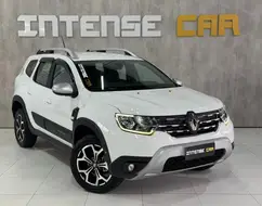 RENAULT DUSTER 1.6 16V SCE FLEX ICONIC X-TRONIC RENAULT DUSTER 1.6 16V SCE FLEX ICONIC X-TRONIC