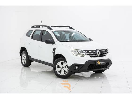 RENAULT DUSTER 1.6 16V SCE FLEX INTENSE MANUAL