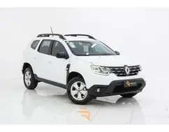 RENAULT DUSTER 1.6 16V SCE FLEX INTENSE MANUAL RENAULT DUSTER 1.6 16V SCE FLEX INTENSE MANUAL