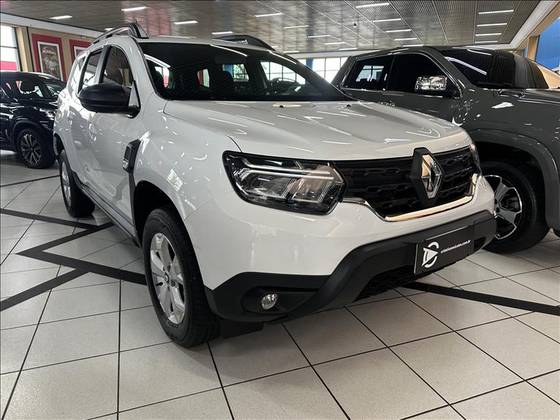 RENAULT DUSTER 1.6 16V SCE FLEX INTENSE PLUS X-TRONIC