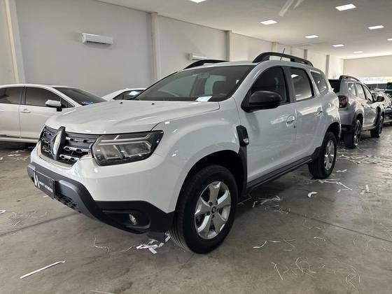 RENAULT DUSTER 1.6 16V SCE FLEX INTENSE PLUS X-TRONIC