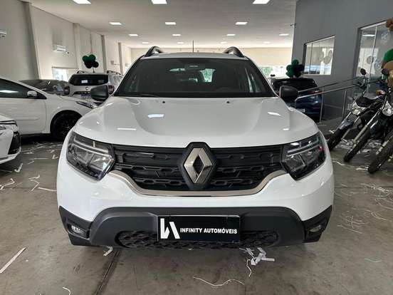 RENAULT-DUSTER-1.6 16V SCE FLEX INTENSE PLUS X-TRONIC RENAULT-DUSTER-2024