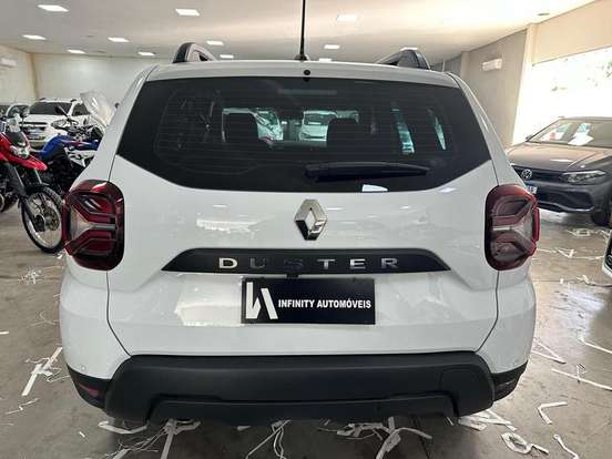 RENAULT-DUSTER-1.6 16V SCE FLEX INTENSE PLUS X-TRONIC RENAULT-DUSTER-2024