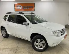 RENAULT DUSTER 1.6 DYNAMIQUE 4X2 16V FLEX 4P MANUAL RENAULT DUSTER 1.6 DYNAMIQUE 4X2 16V FLEX 4P MANUAL