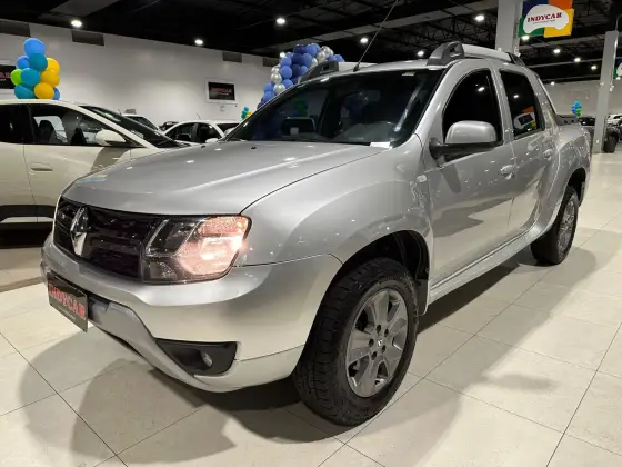 RENAULT DUSTER OROCH 2.0 16V FLEX DYNAMIQUE 4P MANUAL RENAULT DUSTER OROCH 2.0 16V FLEX DYNAMIQUE 4P MANUAL