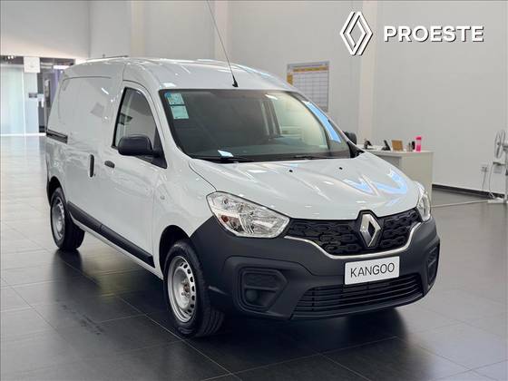 RENAULT KANGOO 1.6 16V SCE FLEX ADVANCED MANUAL