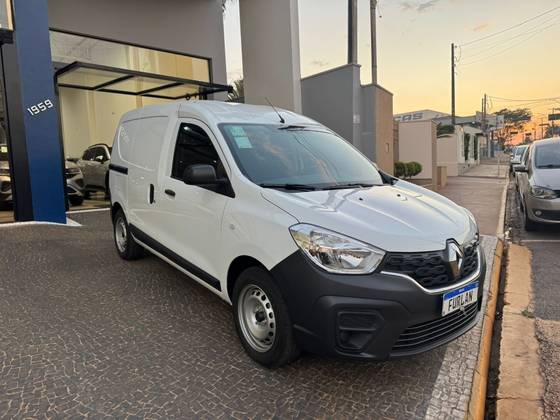 RENAULT KANGOO 1.6 16V SCE FLEX ADVANCED MANUAL