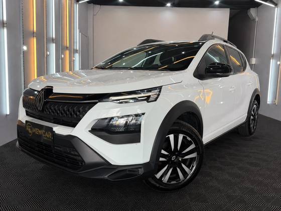 RENAULT KARDIAN 1.0 TCE FLEX EVOLUTION EDC