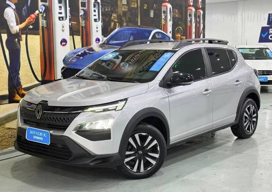 RENAULT KARDIAN 1.0 TCE FLEX EVOLUTION EDC