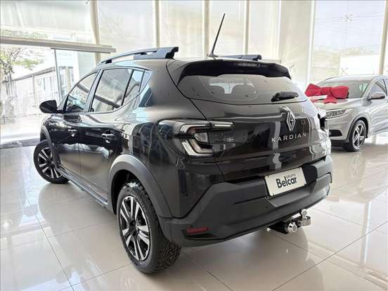 RENAULT-KARDIAN-1.0 TCE FLEX EVOLUTION MANUAL RENAULT-KARDIAN-2025