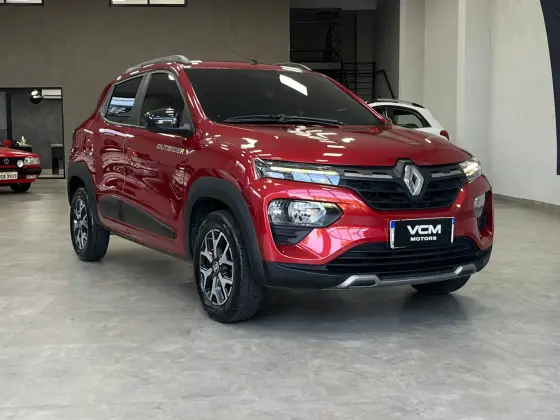 RENAULT KWID 1.0 12V SCE FLEX OUTSIDER MANUAL