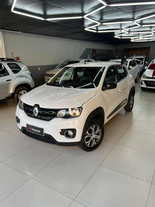 RENAULT KWID 1.0 12V SCE FLEX INTENSE MANUAL