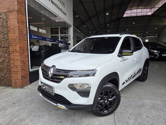 RENAULT KWID 1.0 12V SCE FLEX OUTSIDER MANUAL