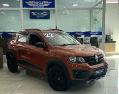 RENAULT KWID 1.0 12V SCE FLEX OUTSIDER MANUAL RENAULT KWID 1.0 12V SCE FLEX OUTSIDER MANUAL