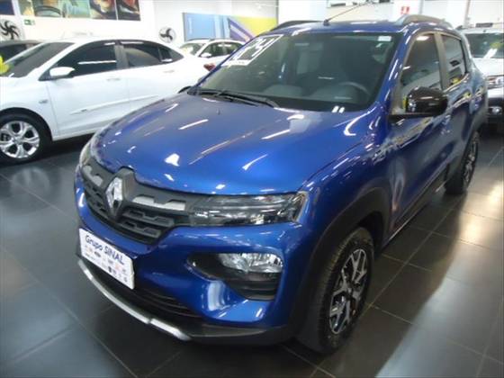 RENAULT KWID 1.0 12V SCE FLEX OUTSIDER MANUAL