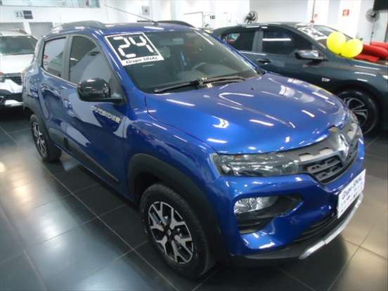 RENAULT-KWID-1.0 12V SCE FLEX OUTSIDER MANUAL RENAULT-KWID-2023