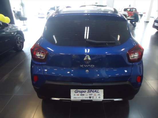 RENAULT-KWID-1.0 12V SCE FLEX OUTSIDER MANUAL RENAULT-KWID-2023
