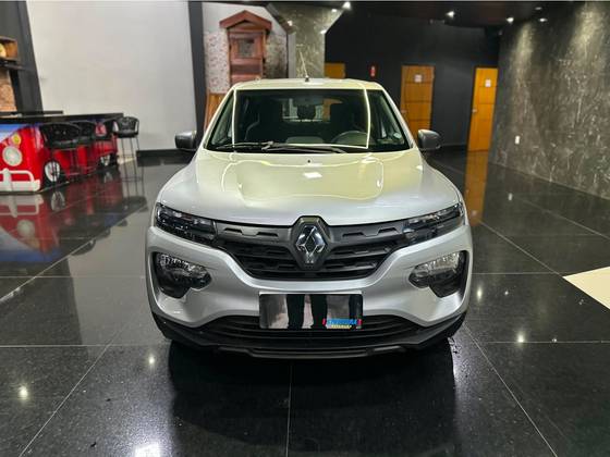RENAULT KWID 1.0 12V SCE FLEX ZEN MANUAL