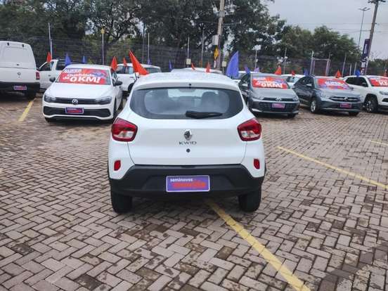RENAULT-KWID-1.0 12V SCE FLEX ZEN MANUAL RENAULT-KWID-2024