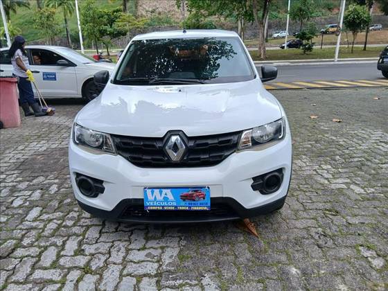 RENAULT KWID 1.0 12V SCE FLEX ZEN MANUAL