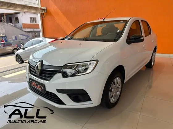 RENAULT LOGAN 1.0 12V SCE FLEX ZEN MANUAL