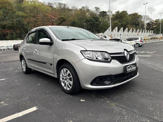 RENAULT LOGAN 1.0 EXPRESSION 16V FLEX 4P MANUAL