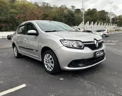 RENAULT LOGAN 1.0 EXPRESSION 16V FLEX 4P MANUAL RENAULT LOGAN 1.0 EXPRESSION 16V FLEX 4P MANUAL