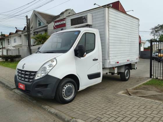 RENAULT MASTER 2.3 DCI DIESEL CHASSI-CABINE L1H1 2P MANUAL