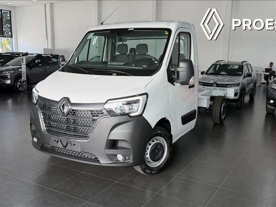 RENAULT-MASTER-2.3 DCI DIESEL CHASSI-CABINE L2H1 2P MANUAL RENAULT-MASTER-2026
