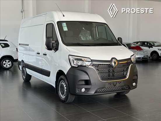 RENAULT-MASTER-2.3 DCI DIESEL GRAND FURGÃO L2H2 3P MANUAL RENAULT-MASTER-2026