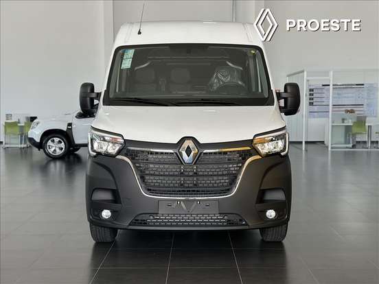 RENAULT-MASTER-2.3 DCI DIESEL GRAND FURGÃO L2H2 3P MANUAL RENAULT-MASTER-2026
