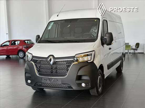 RENAULT-MASTER-2.3 DCI DIESEL GRAND FURGÃO L2H2 3P MANUAL RENAULT-MASTER-2026