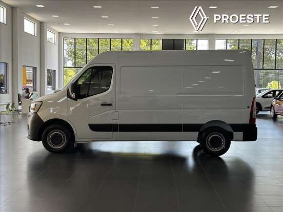 RENAULT-MASTER-2.3 DCI DIESEL GRAND FURGÃO L2H2 3P MANUAL RENAULT-MASTER-2026