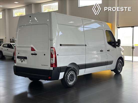 RENAULT-MASTER-2.3 DCI DIESEL GRAND FURGÃO L2H2 3P MANUAL RENAULT-MASTER-2026