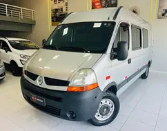 RENAULT MASTER 2.5 DCI FURGÃO L3H2 16V DIESEL 3P MANUAL RENAULT MASTER 2.5 DCI FURGÃO L3H2 16V DIESEL 3P MANUAL