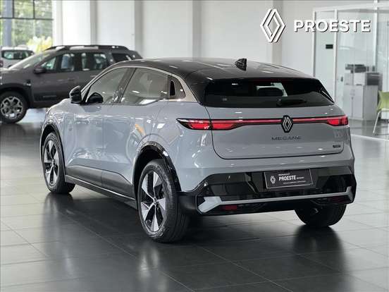 RENAULT-MEGANE-60 KW ELÉTRICO E-TECH EV60 RENAULT-MEGANE-2025