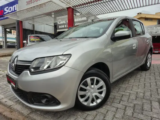 RENAULT SANDERO 1.0 12V SCE FLEX EXPRESSION MANUAL